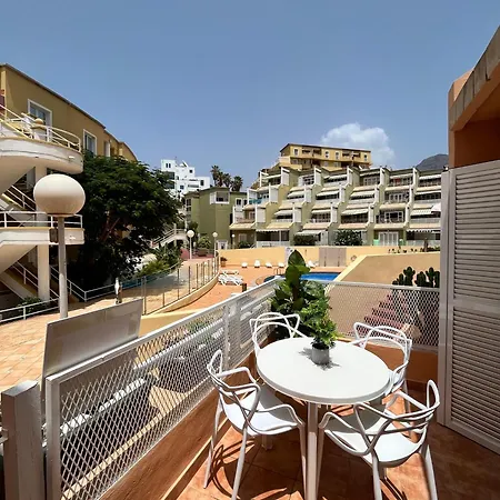 Orlando Complex By The Pool Appartement Costa Adeje (Tenerife)