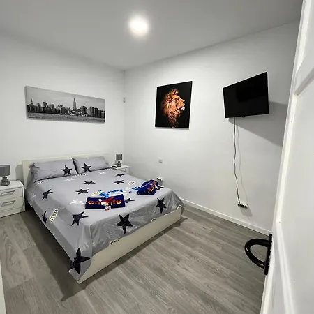 Apartmán Orlando Complex By The Pool Costa Adeje (Tenerife)