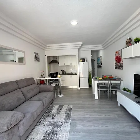 Appartement Orlando Complex By The Pool Costa Adeje (Tenerife)