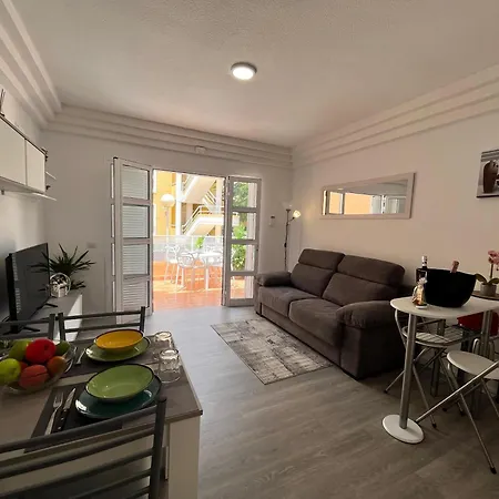Orlando Poolside Retreat Costa Adeje Apartamento *