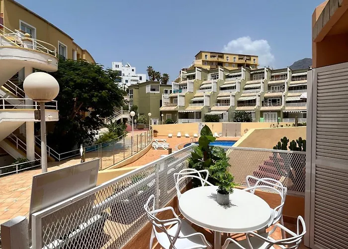 Orlando Complex By The Pool Apartment Costa Adeje (Tenerife)