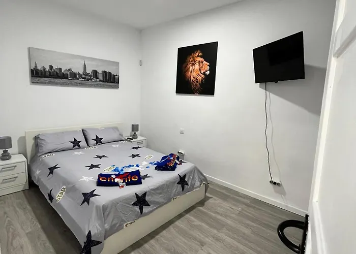 Appartement Orlando Complex By The Pool Costa Adeje (Tenerife)