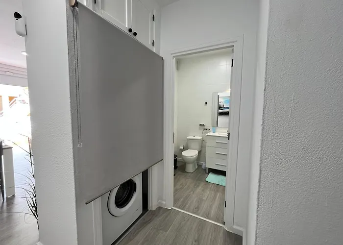 Orlando Complex By The Pool Apartment Costa Adeje (Tenerife)